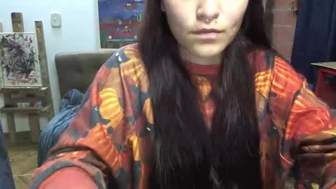 Snapshot of pau_cat chatting on 02.23.26 Pau online show from 02.23.26