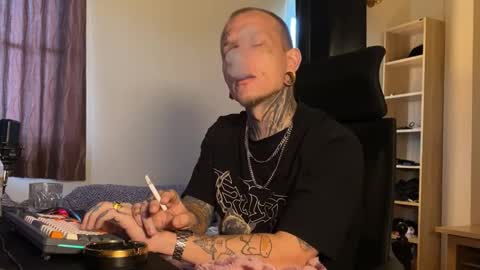 Paul online show from 01.10.26