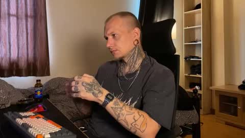 Paul online show from 01.11.26