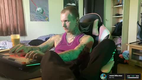 Paul online show from 04.12.26