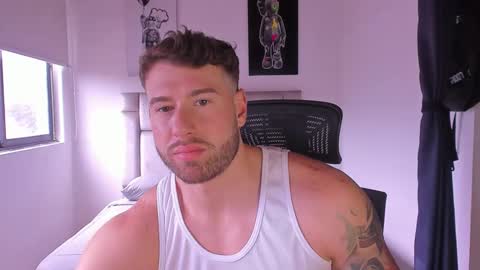 PAUL ROGER online show from 02.18.25