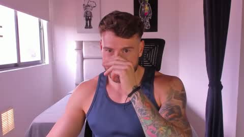 PAUL ROGER online show from 03.04.25