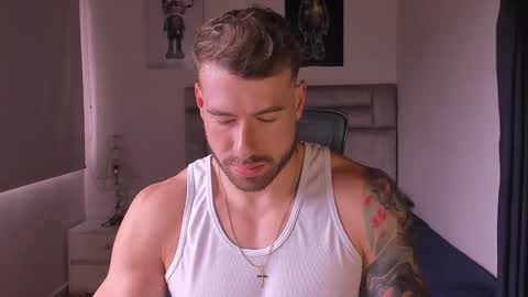 PAUL ROGER online show from 11.23.25