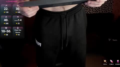 Snapshot of paul_rolex_ chatting on 01.29.25 Paul Rolex Jane online show from 01.29.25