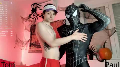 Paul online show from 10.26.25