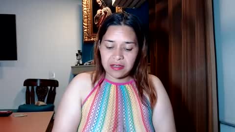 Snapshot of paula_anderson chatting on 12.24.24 PAULA online show from 12.24.24