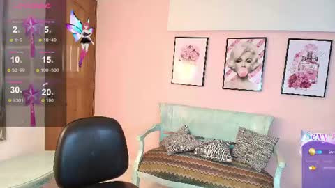 Snapshot of paula_rendon chatting on 07.31.26 Pau online show from 07.31.26