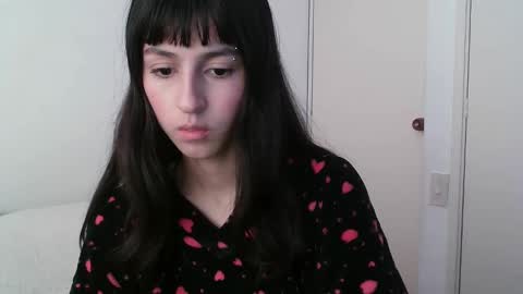 Snapshot of paulainblue chatting on 01.26.25   online show from 01.26.25