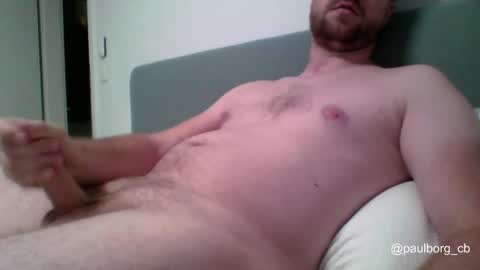 paulborg online show from 10.19.25