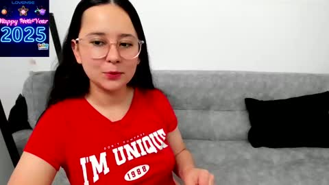 Snapshot of paulette65 chatting on 01.30.25 PAU online show from 01.30.25
