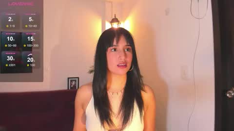 Snapshot of paulina_moons_1 chatting on 11.30.25 paulina moos 1 online show from 11.30.25