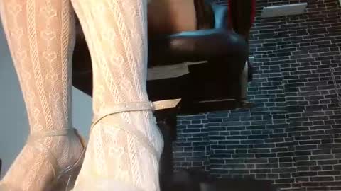 Paulina Rubio online show from 12.31.24