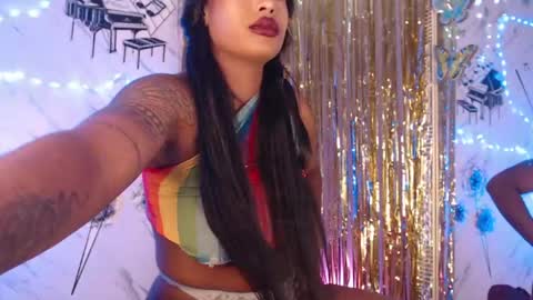 Snapshot of paulina_ruiz_ chatting on 07.20.26 online show from 07.20.26