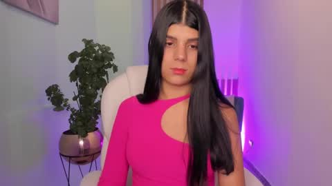 Paulina Belle online show from 02.20.25