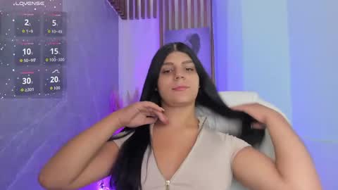 Paulina Belle online show from 04.24.26