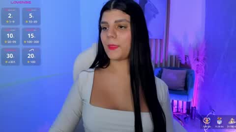 Snapshot of paulinabelle chatting on 06.26.26 Paulina Belle online show from 06.26.26