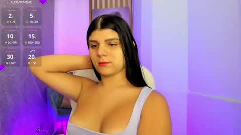 Snapshot of paulinabelle chatting on 06.30.26 Paulina Belle online show from 06.30.26