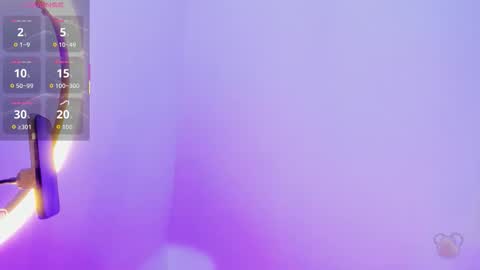 Paulina online show from 09.16.25