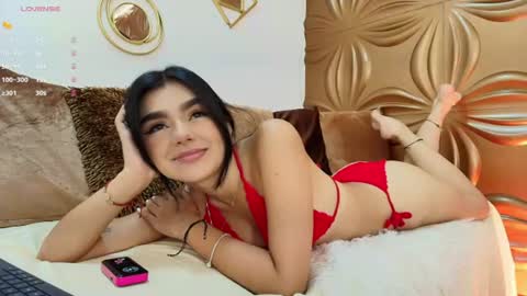 Snapshot of paulinamillerr chatting on 07.16.26 Paulina online show from 07.16.26