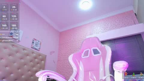 PaulinaSaennz online show from 02.13.25