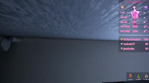 PaulinaSaennz online show from 10.27.25