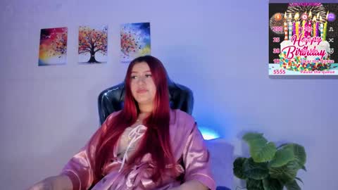 PaulinaSaennz online show from 01.06.26