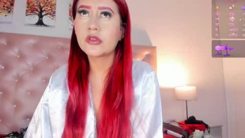 Snapshot of paulinasaeenz chatting on 05.21.26 PaulinaSaennz online show from 05.21.26