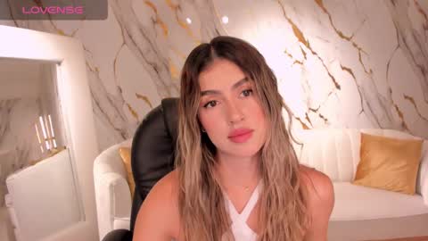 Snapshot of paulinasantosx chatting on 03.05.25 Paulina Santos online show from 03.05.25