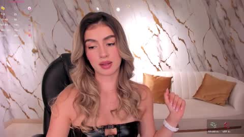 Snapshot of paulinasantosx chatting on 03.08.25 Paulina Santos online show from 03.08.25