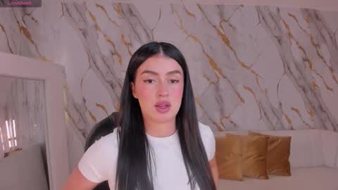 Snapshot of paulinasantosx chatting on 09.28.25 Paulina Santos online show from 09.28.25