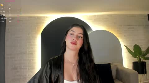 Snapshot of paulinasantosx chatting on 11.07.25 Paulina Santos online show from 11.07.25