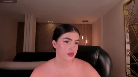 Snapshot of paulinasantosx chatting on 07.15.26 Paulina Santos online show from 07.15.26