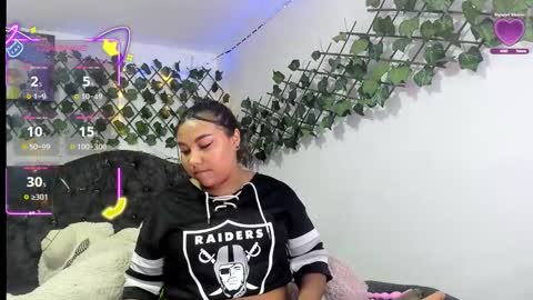 Paulina online show from 10.30.25