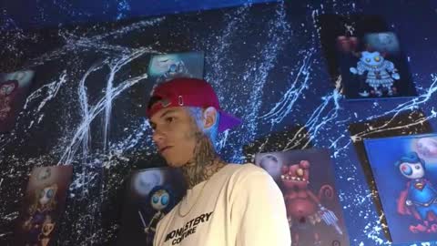 Paulo online show from 03.19.26