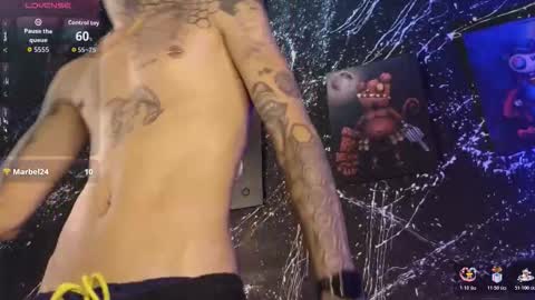 Paulo online show from 03.21.26