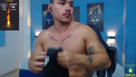 Paulo online show from 01.29.25