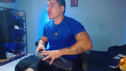 Paulo online show from 02.19.25