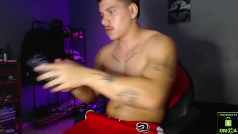 Paulo online show from 03.12.25