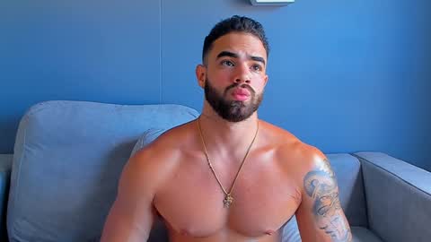 Paul Phoenix online show from 01.30.25