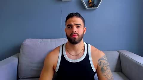 Paul Phoenix online show from 10.20.25