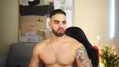 Paul Phoenix online show from 04.14.26