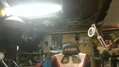 Snapshot of paulstetson chatting on 10.28.25 paulstetson online show from 10.28.25