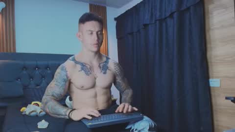 Snapshot of paulthompson_ chatting on 02.15.26 Paul online show from 02.15.26