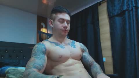 Snapshot of paulthompson_ chatting on 02.19.26 Paul online show from 02.19.26