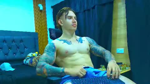 Snapshot of paulthompson_ chatting on 07.17.26 Paul online show from 07.17.26