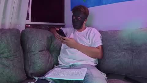 Paul ZacX online show from 12.02.25