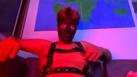 Snapshot of paulzacx chatting on 12.15.25 Paul ZacX online show from 12.15.25