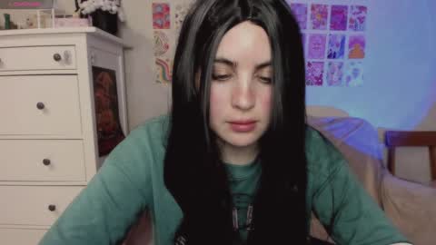 Snapshot of pawwsup1 chatting on 01.27.25 Allisses online show from 01.27.25
