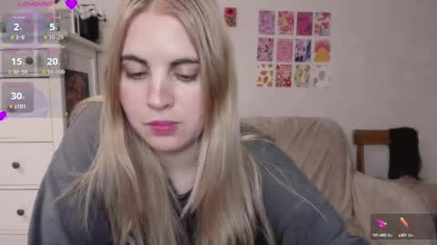 Snapshot of pawwsup1 chatting on 02.14.25 Allisses online show from 02.14.25