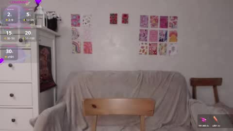 Snapshot of pawwsup1 chatting on 02.16.25 Allisses online show from 02.16.25